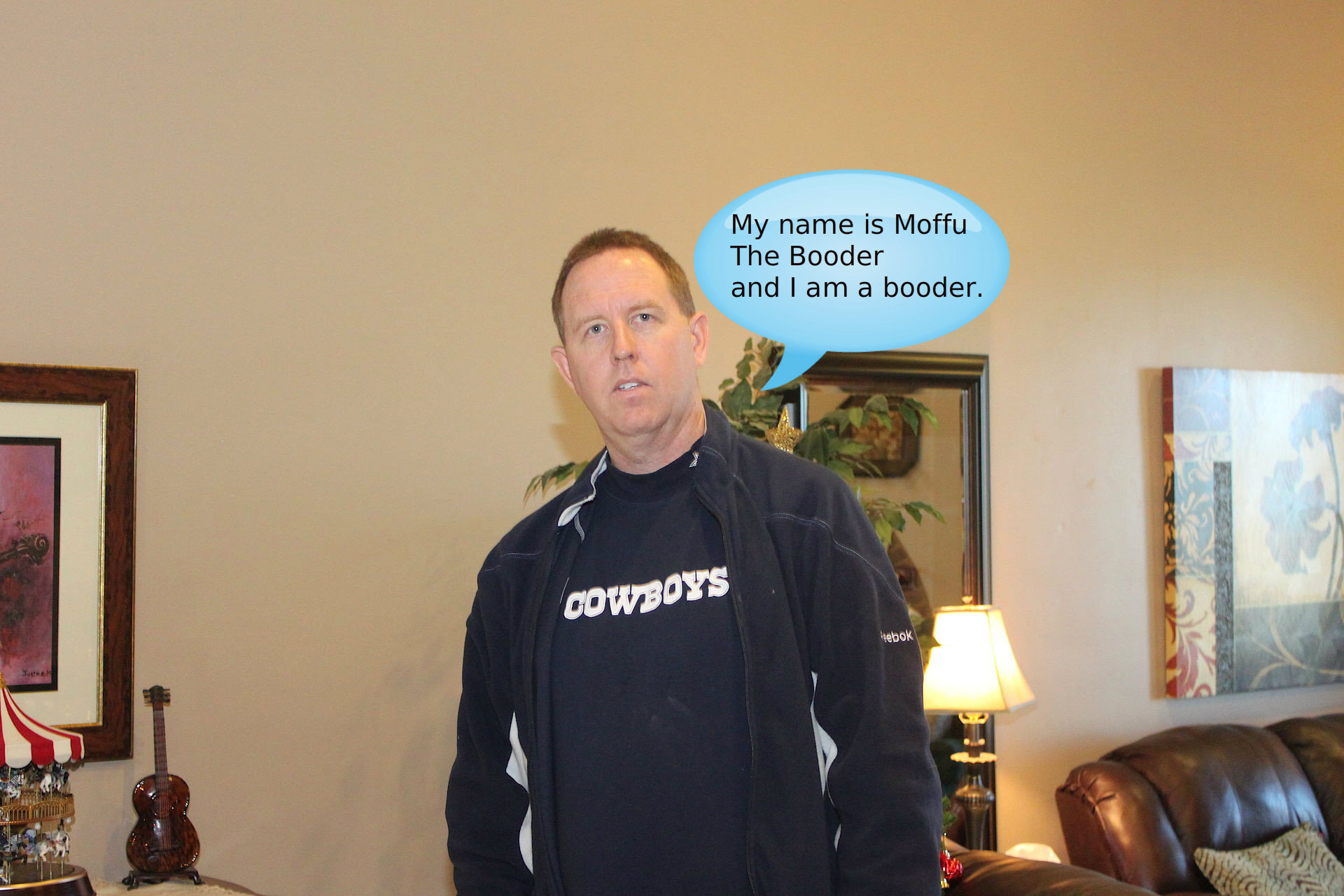 Moffu D Booder