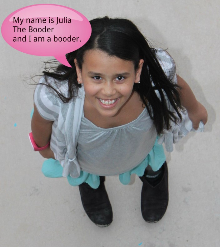 Julia D Booder